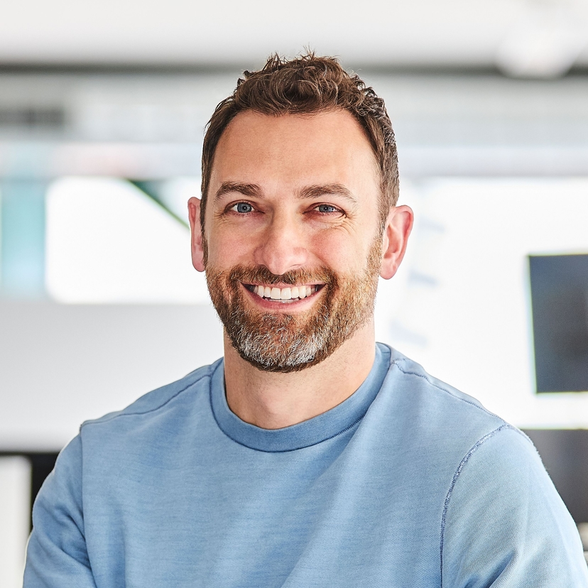 Headshot image of Marc Freed-Finnegan, Co-Founder & CEO