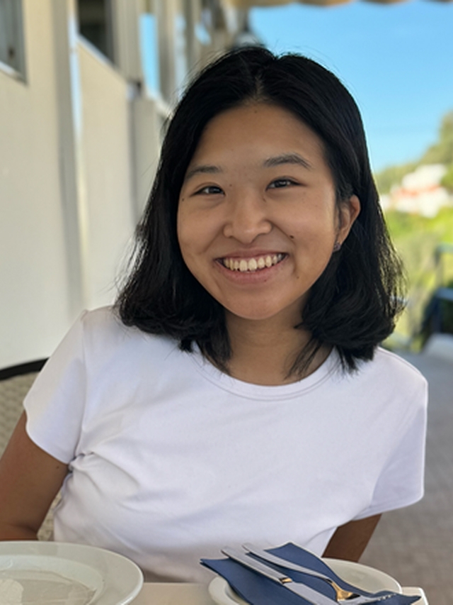 Melanie Chen, Machine Learning Engineer