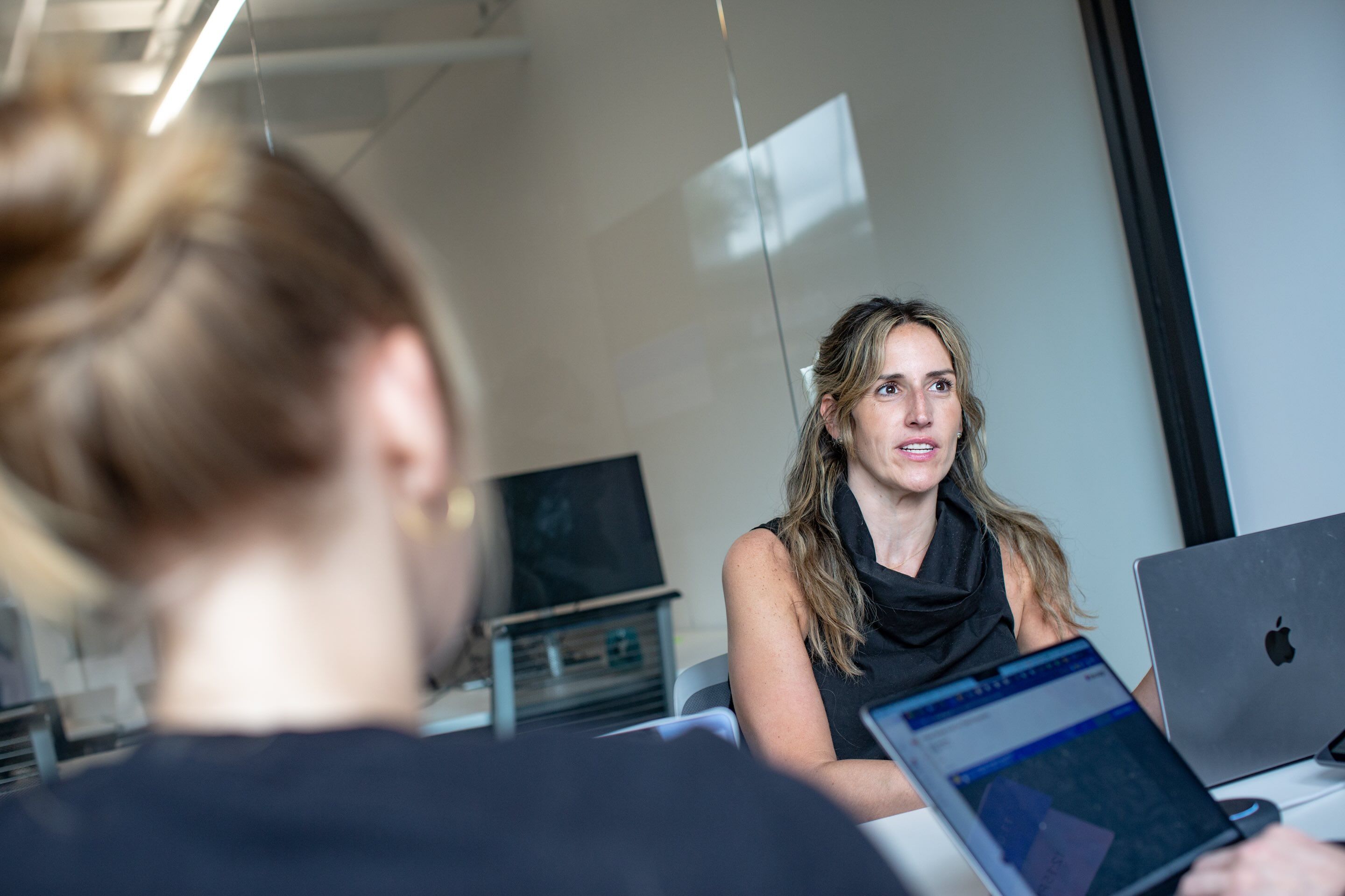 Alexandra Kane, Chalk's VP of Revenue + NY Site Lead