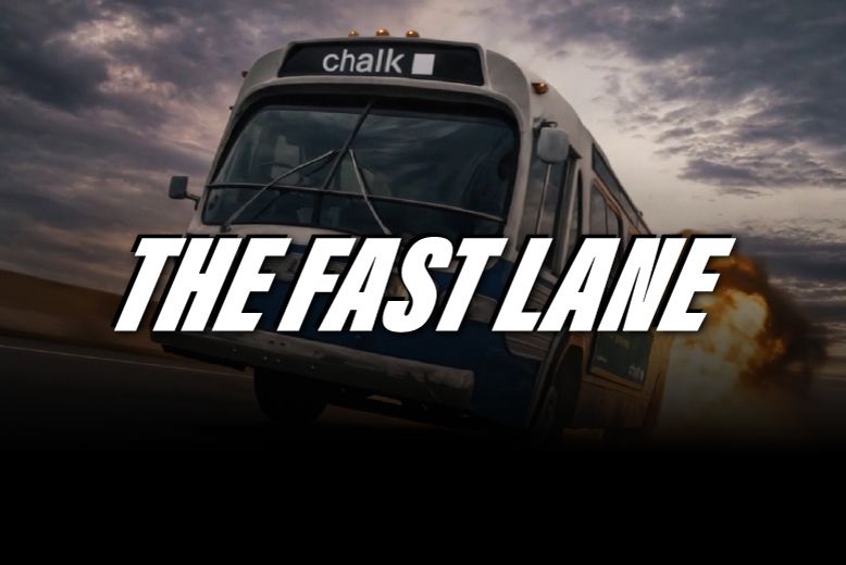 The Fast Lane at Joyride