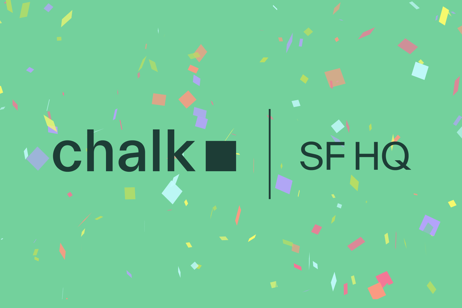 Chalk SF Office Warming